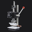 Heating Arbor Press for Leather Monogramming, Wood Branding & Gold Foiling