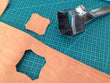 Cutting Punch for leather cutting, paper cutting, custom made die cut punch
