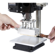 Heating Arbor Press for Leather Monogramming, Wood Branding & Gold Foiling