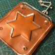 Custom wet mold for leather forming, wet moulding