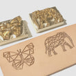Custom Leather Stamp for leather embossing & leather stamping