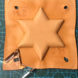 Custom wet mold for leather forming, wet moulding