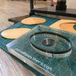 Leather Die Cut with Acrylic mount for leather cutting and paper cutting