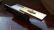 Custom Leather Stamp for Kingsley Type Font Holder for leather stamping and gold foiling