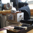 Custom Leather Stamp for Kingsley Type Font Holder for leather stamping and gold foiling