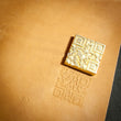 Custom Leather Stamp for leather embossing & leather stamping