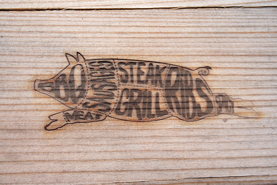 Easy Guide for using a Branding Iron for Wood Branding - Updated 2024
