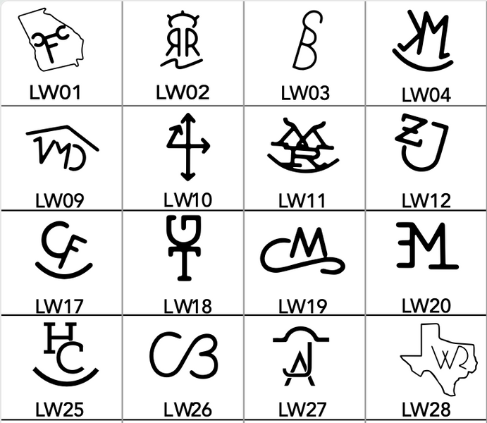 Livestock Freeze Branding Iron Design: A Helpful Guide for U.S. Ranchers -2025