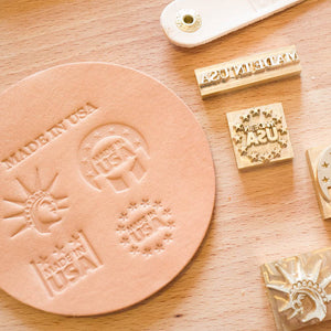 Embossing on Leather with a Custom Made Leather Stamp: A Step by Step Guide — Updated 2026