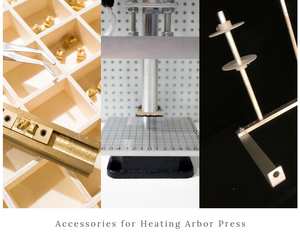 Accessories for Heating Arbor Press