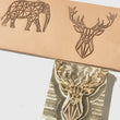 Custom Leather Stamp for leather embossing & leather stamping