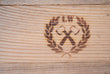 Interchangeable Custom Wood Branding Stamp Head